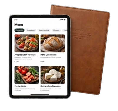 Il menu si genera